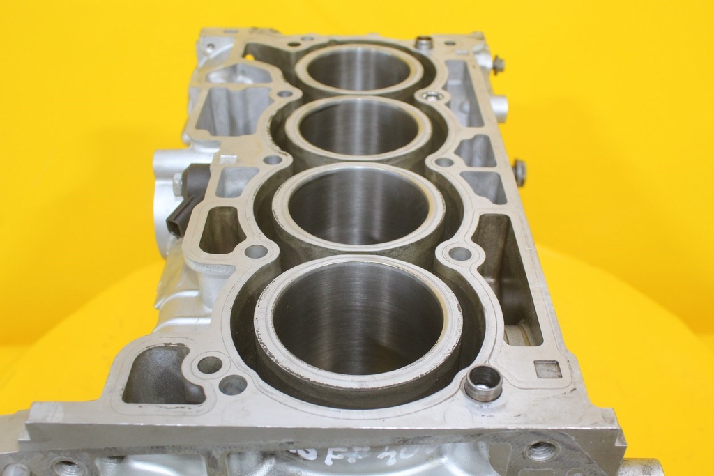 фото №11, Блок двигуна renault megane iv gt nissan hf5 f408 1.2 tce t-dig 110112878r