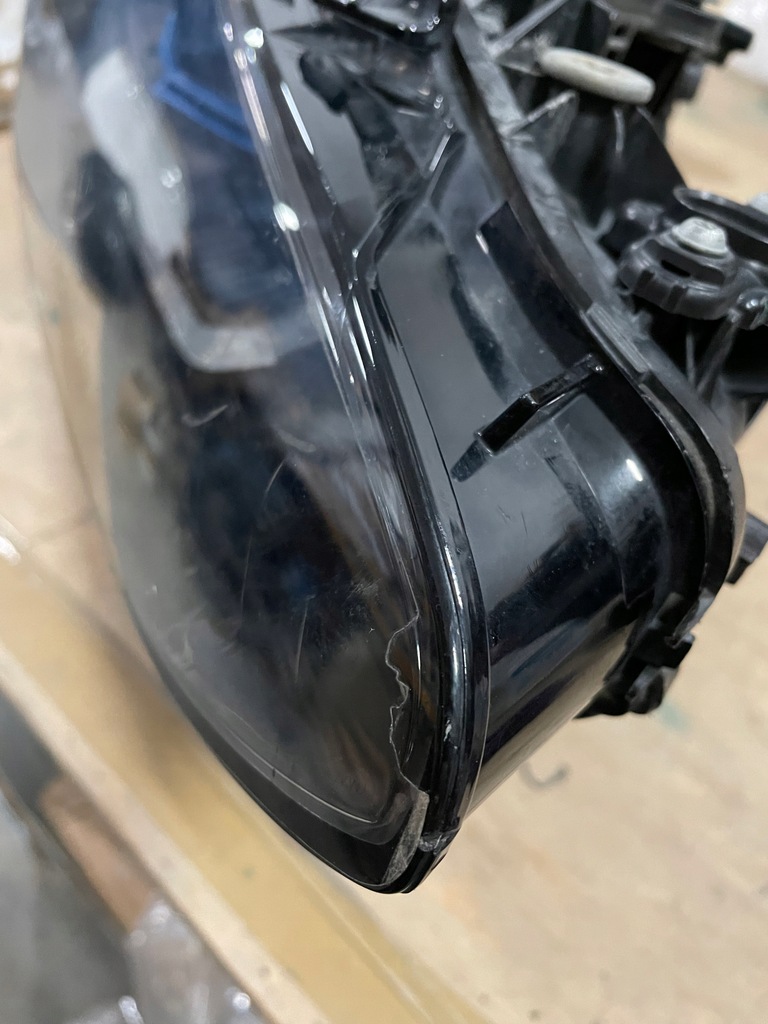 фото №15, Bmw 4 m4 m3 g22 g23 g80 g82 лампа правая laser правый shadow czarna 9505116