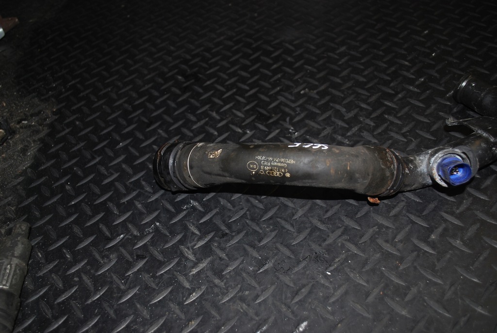 фото №5, Шланг wody audi s6 c5 4.2 aqj 4b3121049b