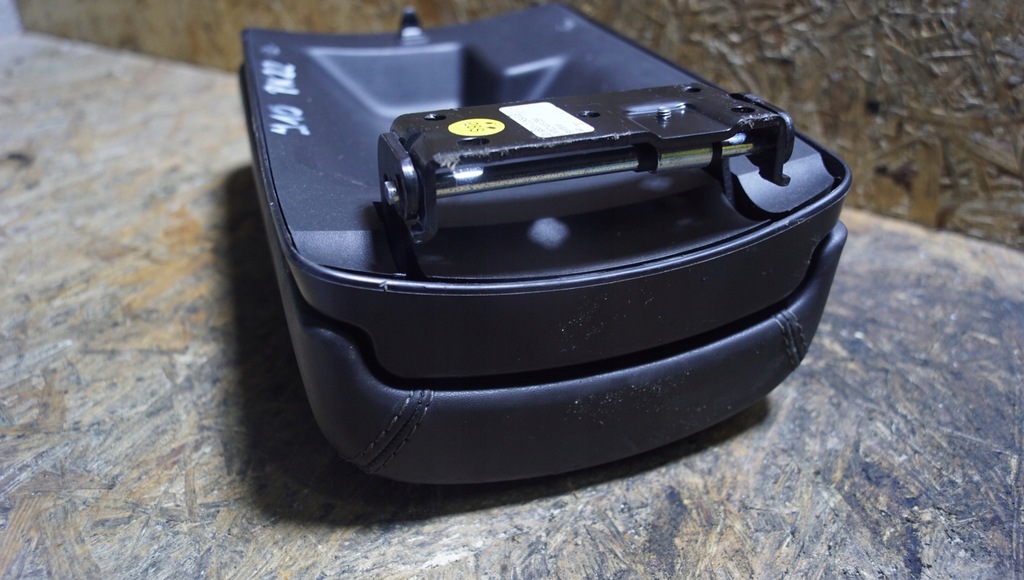 фото №6, Nissan qashqai j10 подлокотник кожа