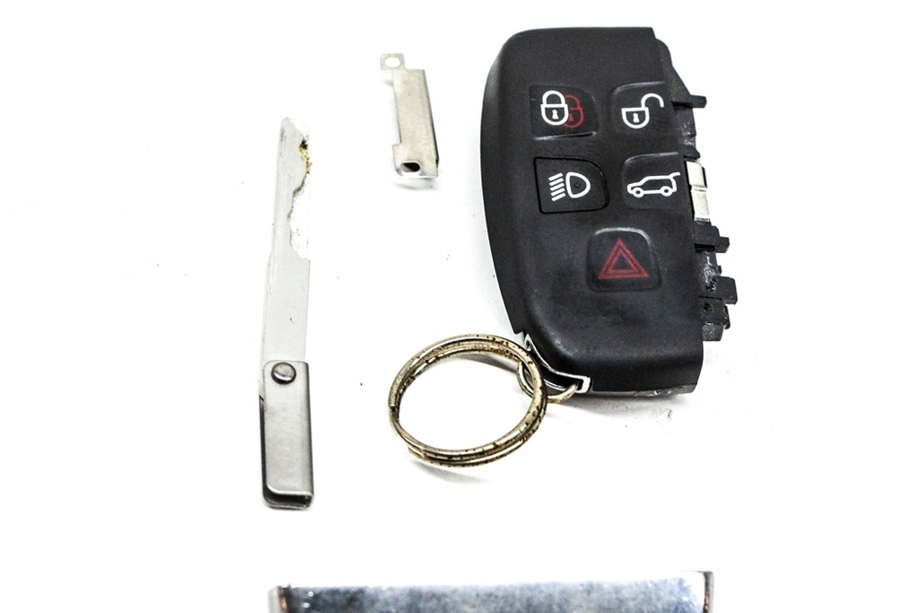 фото №7, Land rover discovery l319 ключ зажигание бензин 2013