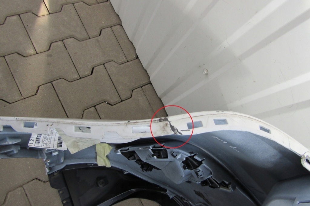 фото №10, Бампер задня задній vw t-roc r 2ga