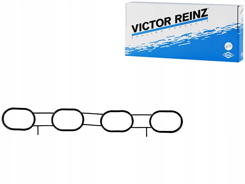 фото №1, Прокладка коллектор впускной nissan qashqai i tiida x-trail ii renault