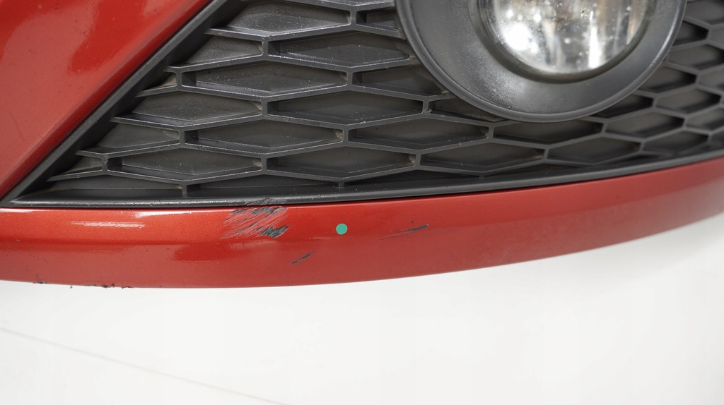 фото №7, Бампер перед передній seat ibiza iv 08-12r #