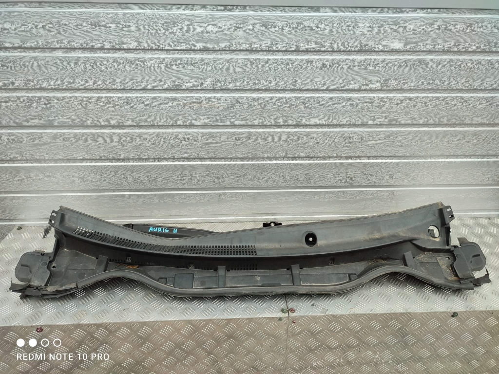 фото №1, Toyota auris ii жабо металевий