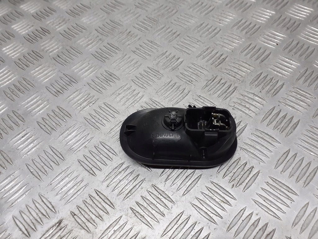 фото №3, Ручка ліва задня внутрішня renault megane ii