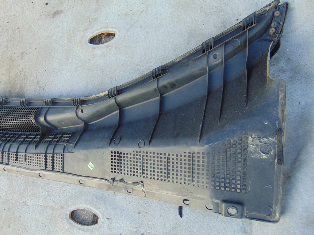 фото №11, Жабо kia sportage 2 ii 04r- europa