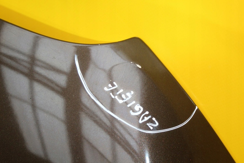 фото №5, Капот audi q7 4l lift s-line