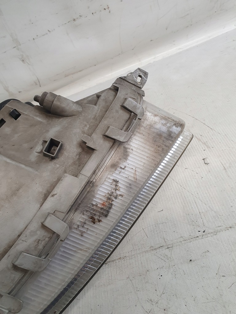 фото №10, Лампа лівий перед mercedes vaneo w414 01-05r.