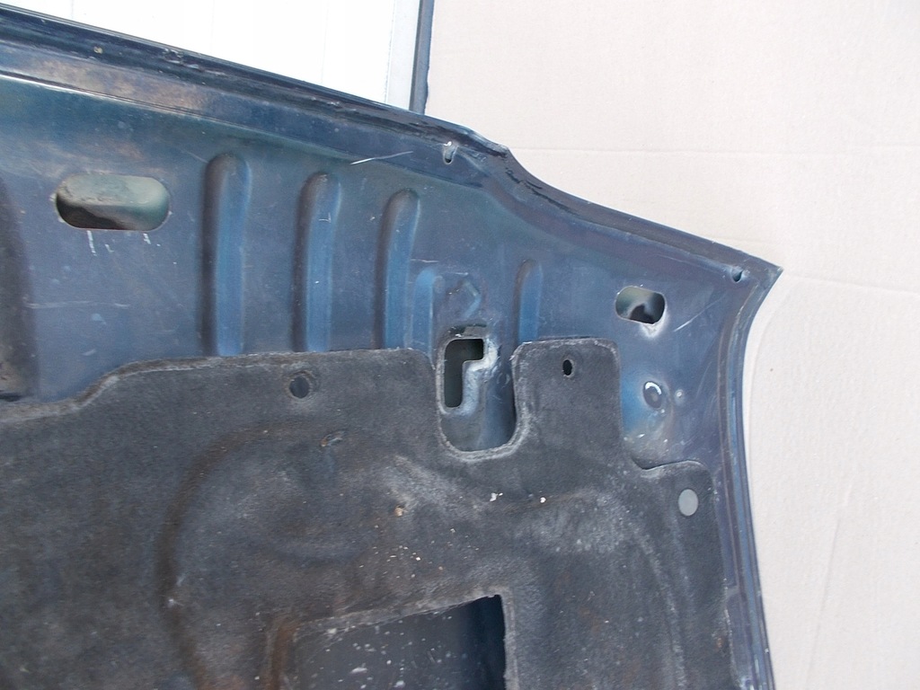 фото №13, Капот крышка двигателя kia sportage i