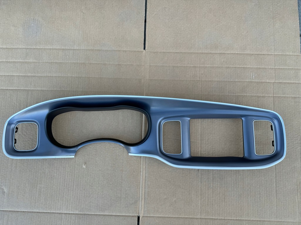 фото №7, Dodge charger панель рамка приборы приборная панель приборная 2015+