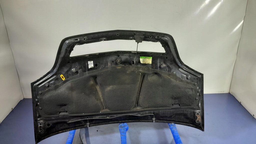 фото №5, Opel meriva a lift капот передня z20r