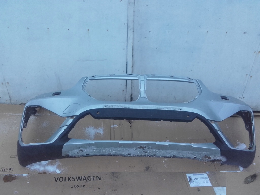 фото №1, Bmw f48 x1 lci бампер перед