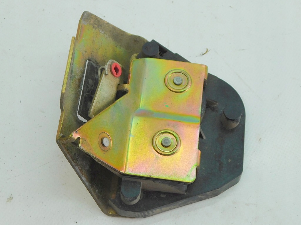 фото №3, Lancia phedra 2004r замок правий задня