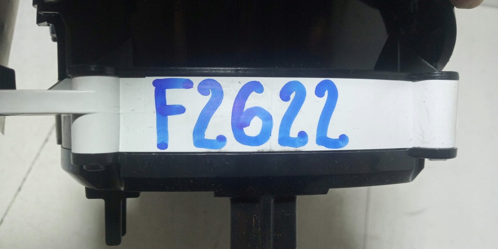 фото №8, Счетчик citroen berlingo 1.6hdi 9817600480 52tys