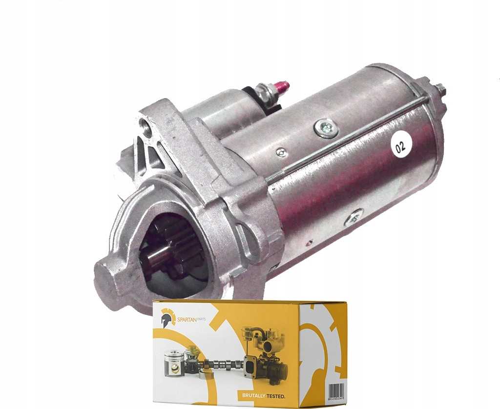 Купити Стартер renault master 10+ 2.2 kw