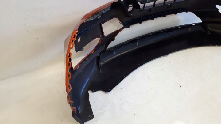 фото №6, Nissan x-trail 2018 lift бампер перед