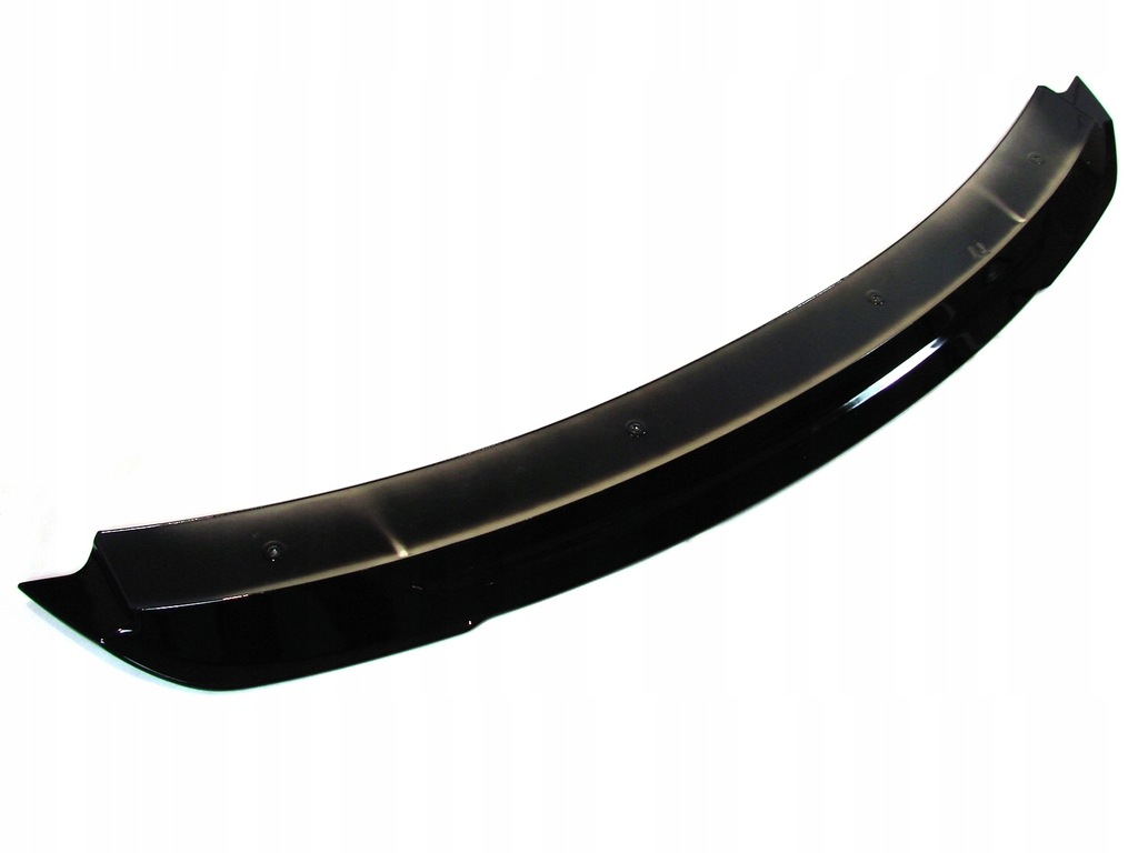 фото №14, Спойлер ford mustang gt 15- gt350 look black gloss