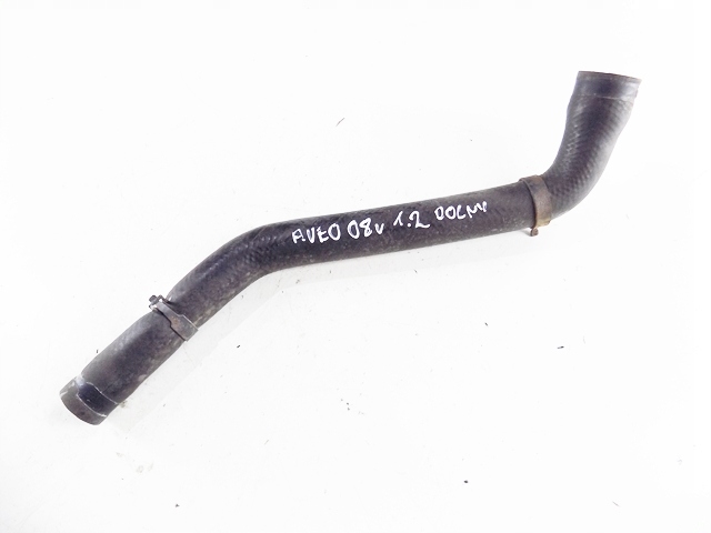 фото №1, Chevrolet aveo t250 08r 1.2 waz шланг труба dol