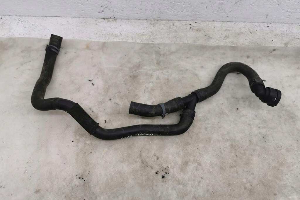 фото №7, Труба охлаждение vw golf vii 5g1, bq1, be1, be2 5q0122073bs 2018