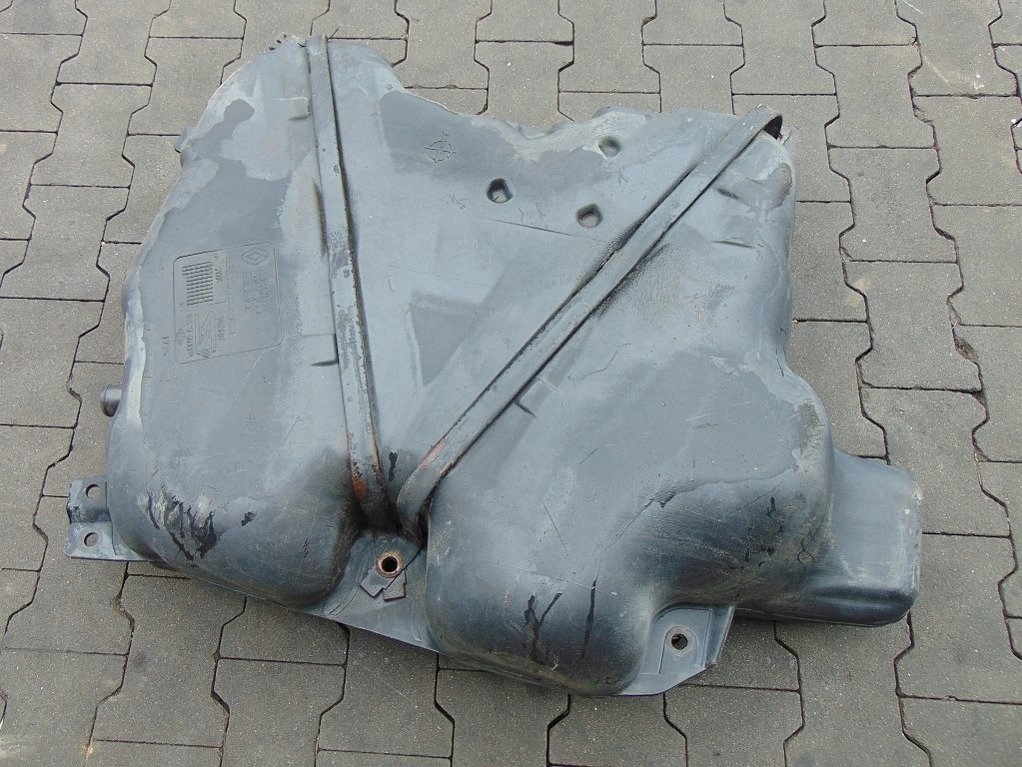 фото №6, Renault espace iv 3.0 dci 05r бак пального