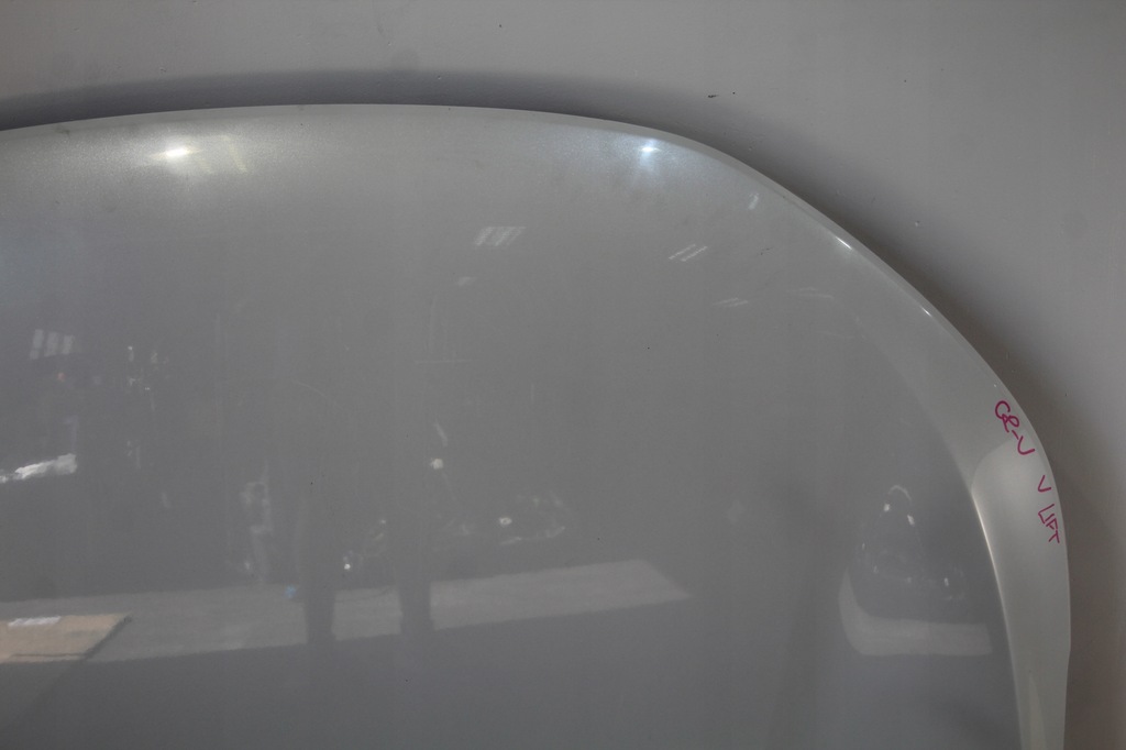 фото №4, Капот honda crv cr-v v 5 lift