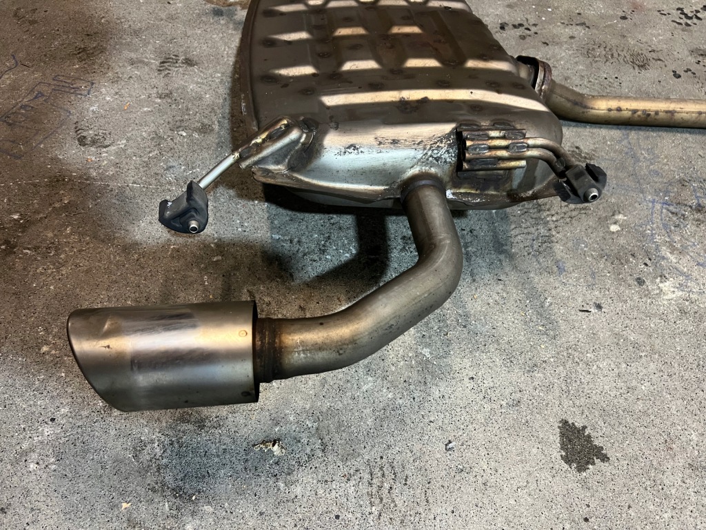 фото №5, Mazda 6 gl гасник 2.0 бензин rok 2021