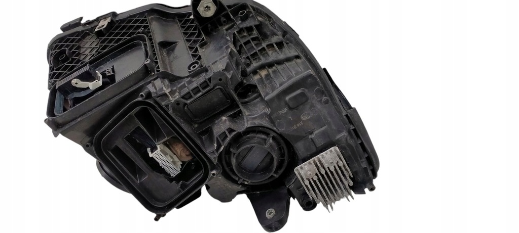 фото №12, Mercedes c-klasa w205 lift multibeam лампа левая передняя перед a2059061506