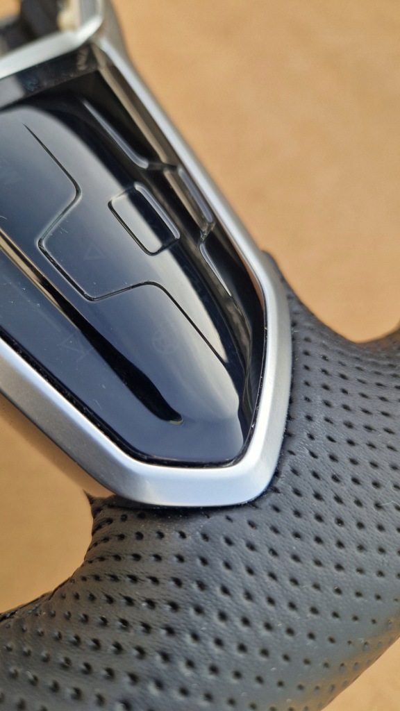 Воздуховод golf 8 r tiguan arteon r 5h0419089jk jak nowa подогрев сенсорный с Разборки