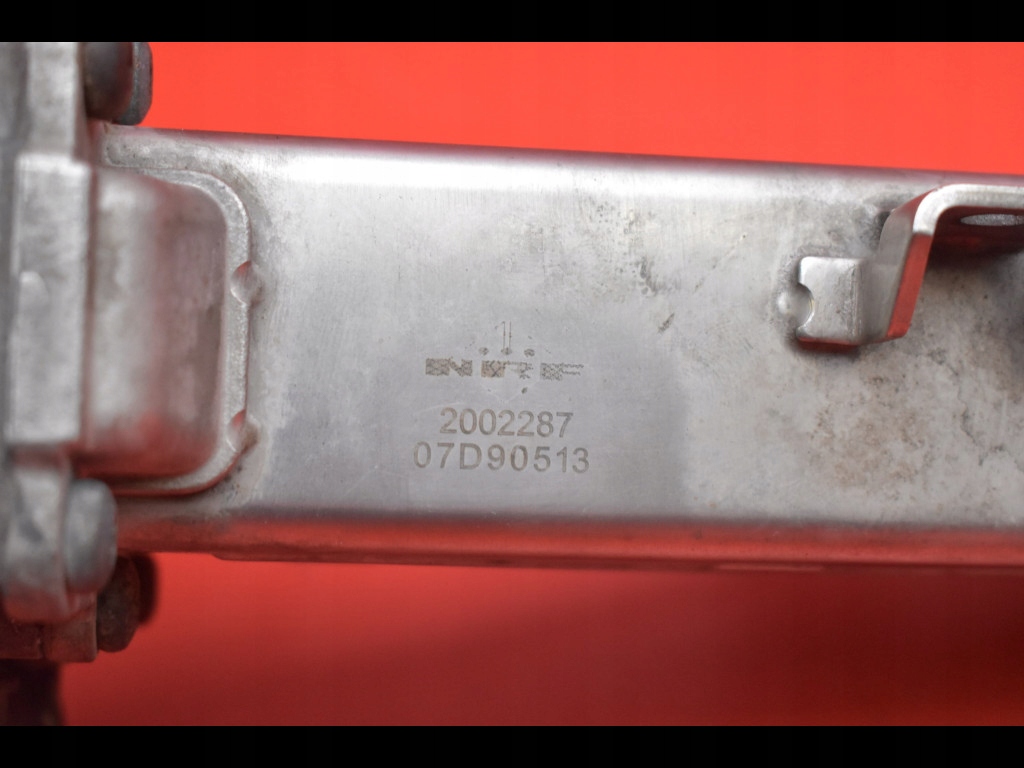 фото №5, Радиатор выхлопных газов egr 2002287 vw golf 6 vi 1.6 tdi 105 km 08-15