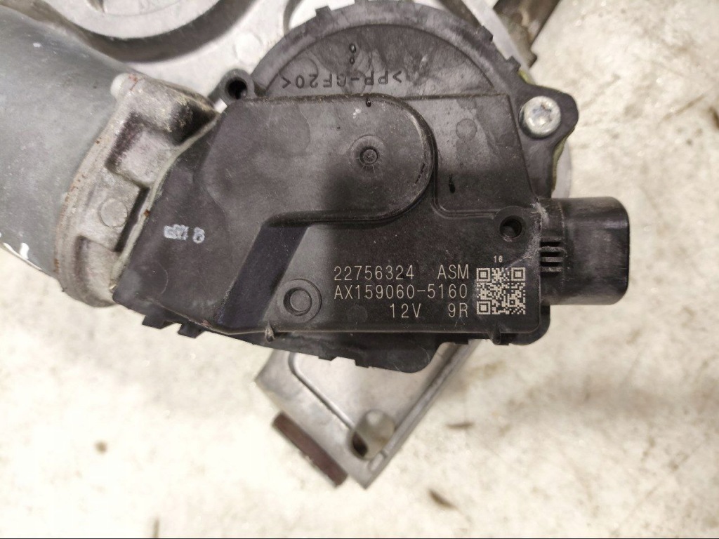 Chevrolet corvette c7 2015 механизм дворник комплект 22756324 Киев