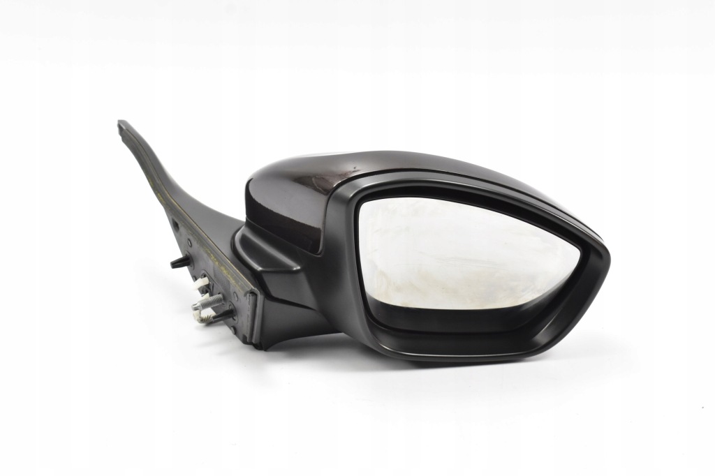 фото №1, Дзеркало зовнішнє праве uk rhd 1607511480 peugeot 208 i 2013