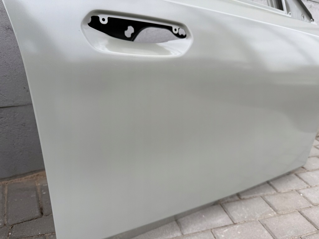 фото №10, Дверь bmw 5 g60 g61 перед правый передние правое bardzo ładne nowe оригинальные