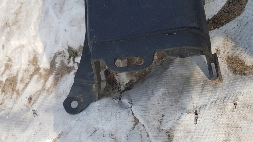 фото №3, Бампер задня 4x pdc renault master iii