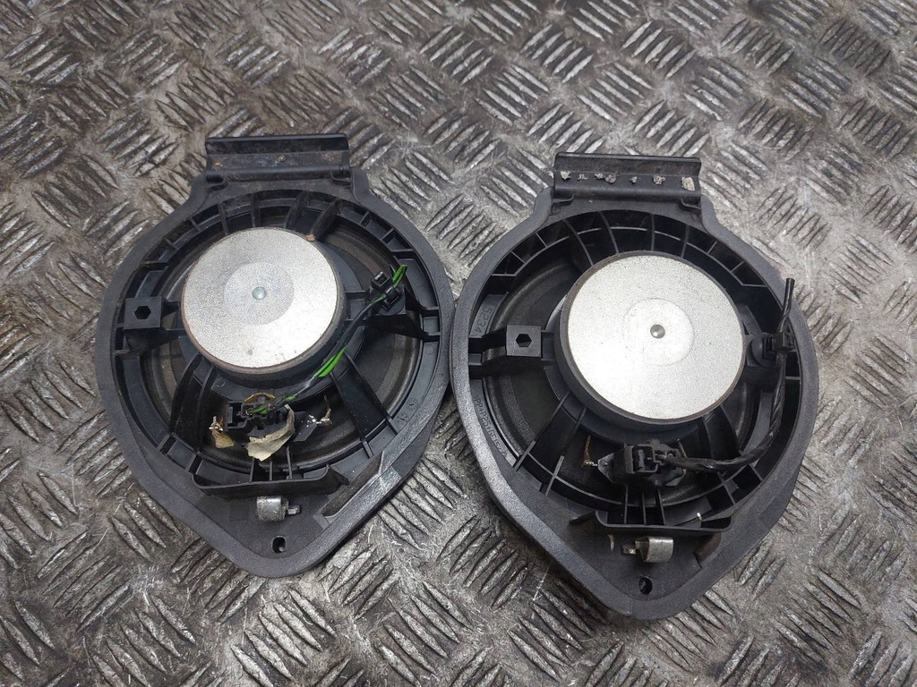 фото №2, Динамик дверь левый перед + левый задняя opel insignia a