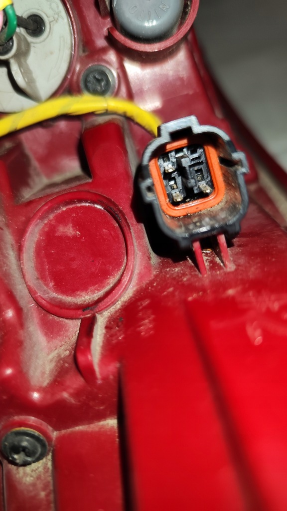 фото №8, Лампа задняя задняя левая kia sportage iv