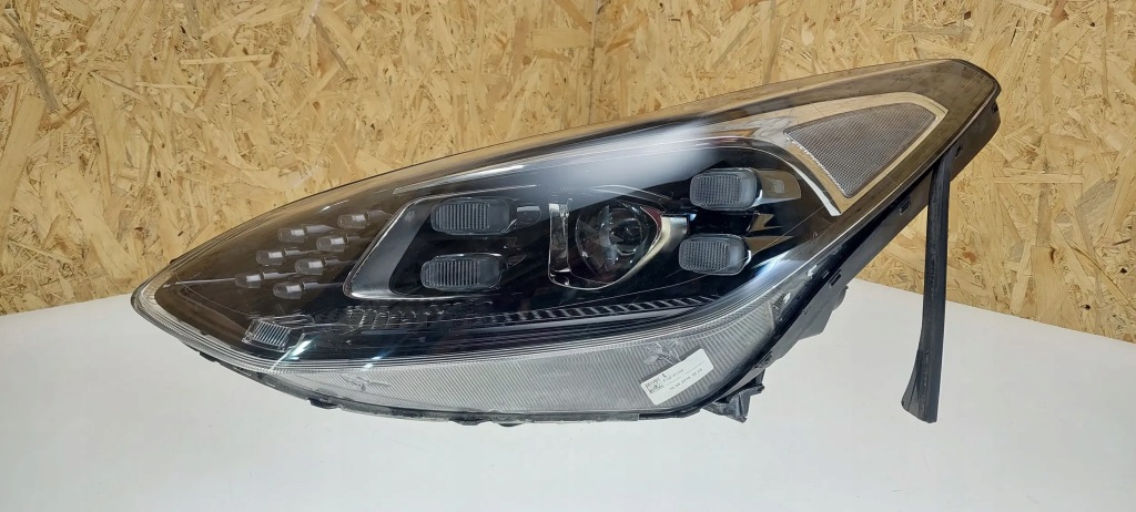 фото №1, Kia sportage 2019 лампи передні