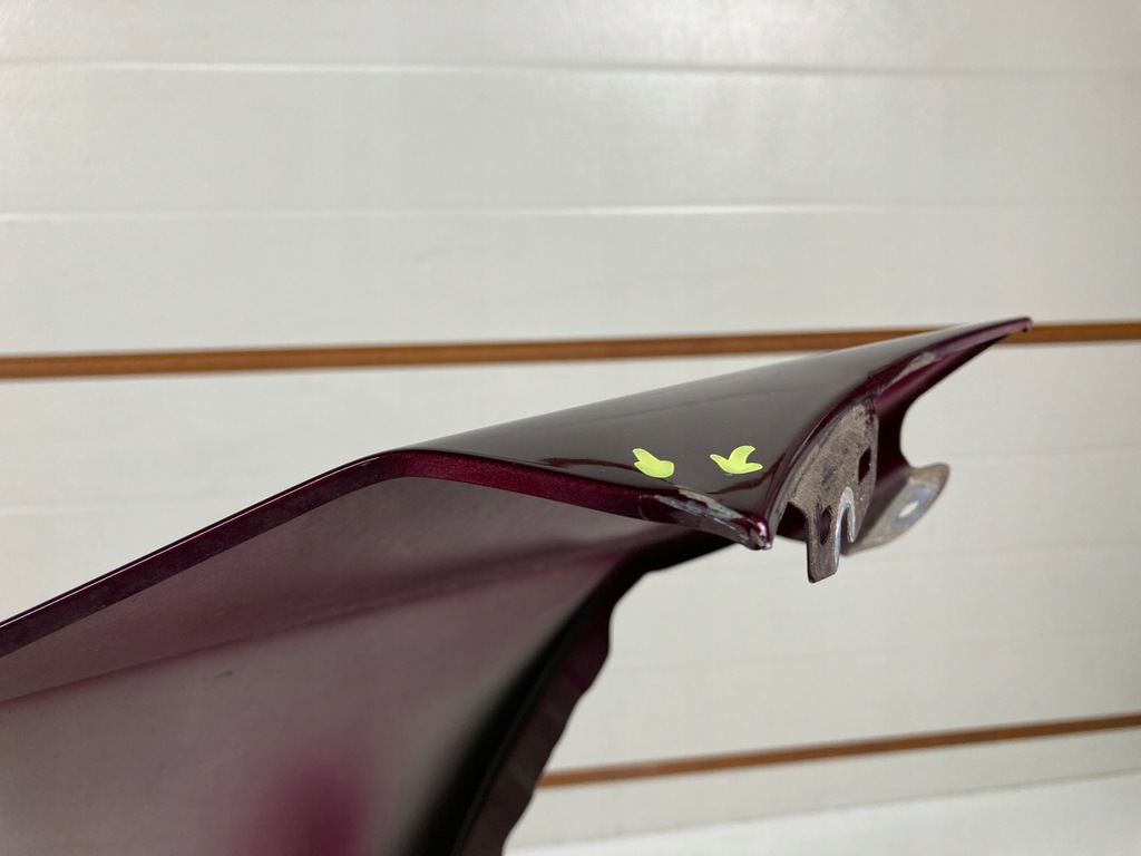 фото №7, Крыло правый передний перед mazda 2 ii dj