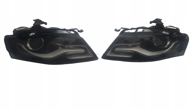 Купити Фара передня bixenon led некерована audi a4 b8