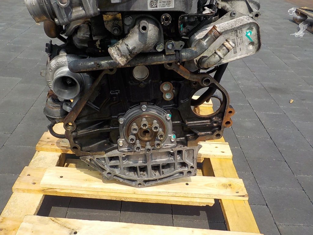 фото №11, Opel astra j iv 13r 1.7 cdti 110km двигун a17dtj kompletny film