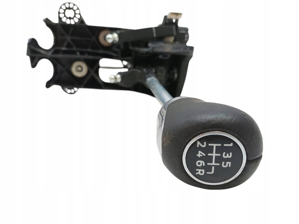 фото №7, Домкрат коробки передач выборщик механическая коробка передач 6 b 1.0 b ford fiesta mk8