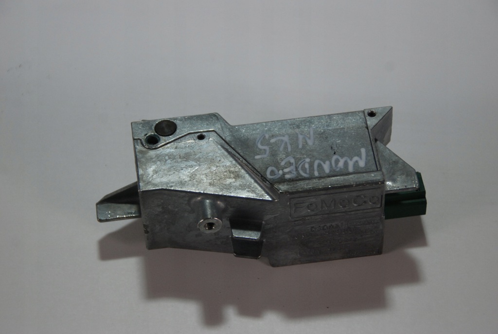 фото №1, Ford mondeo mk4 блокировка колонки замок зажигания