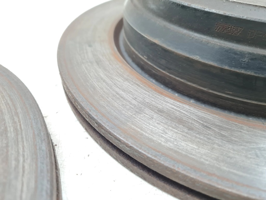 фото №10, 2015 bmw 3 gt f34 диск тормозная задняя 00927442