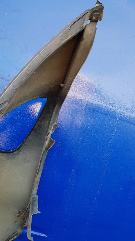 фото №14, Lancia thesis 2.4 jtd крила лівий перед 469a