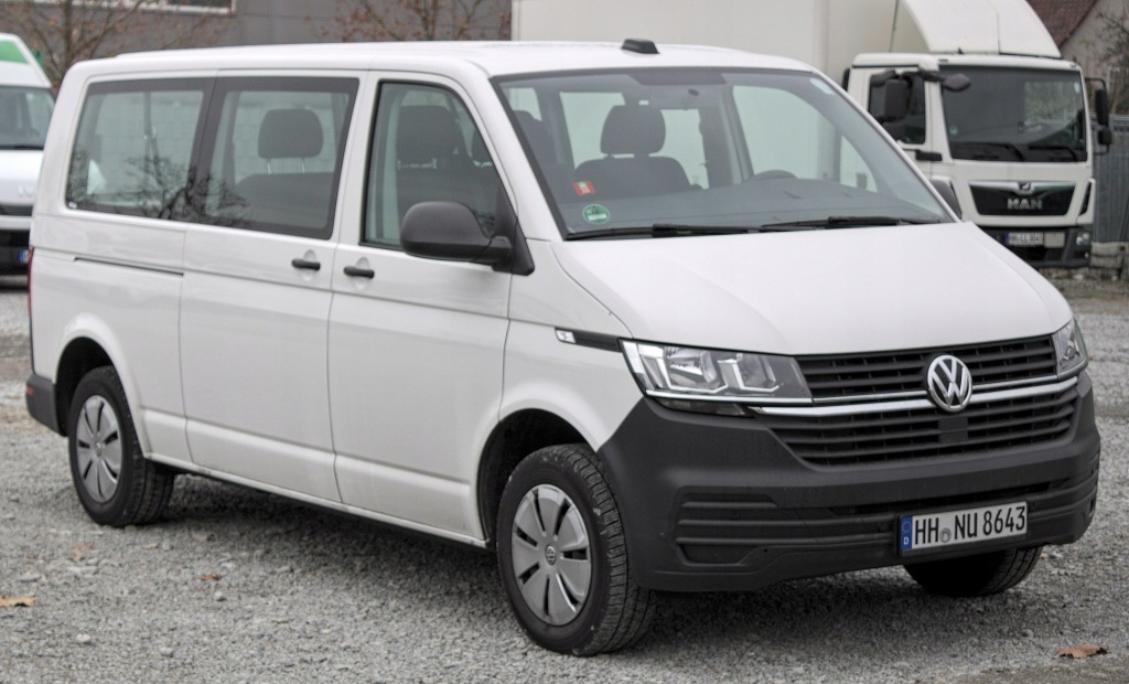 фото №9, Vw transporter t6 lift 19- лампа левая перед
