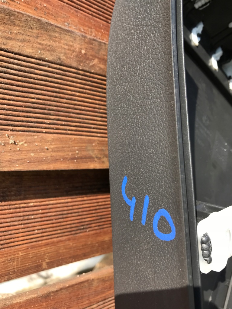 фото №6, Обшивка дверь левый перед vw tiguan 5n0867011