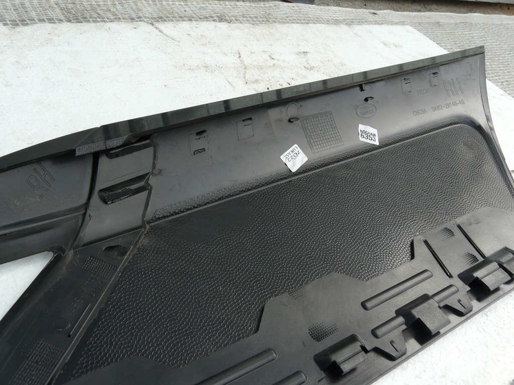 фото №6, Молдинг стійка правий задня права range rover sport