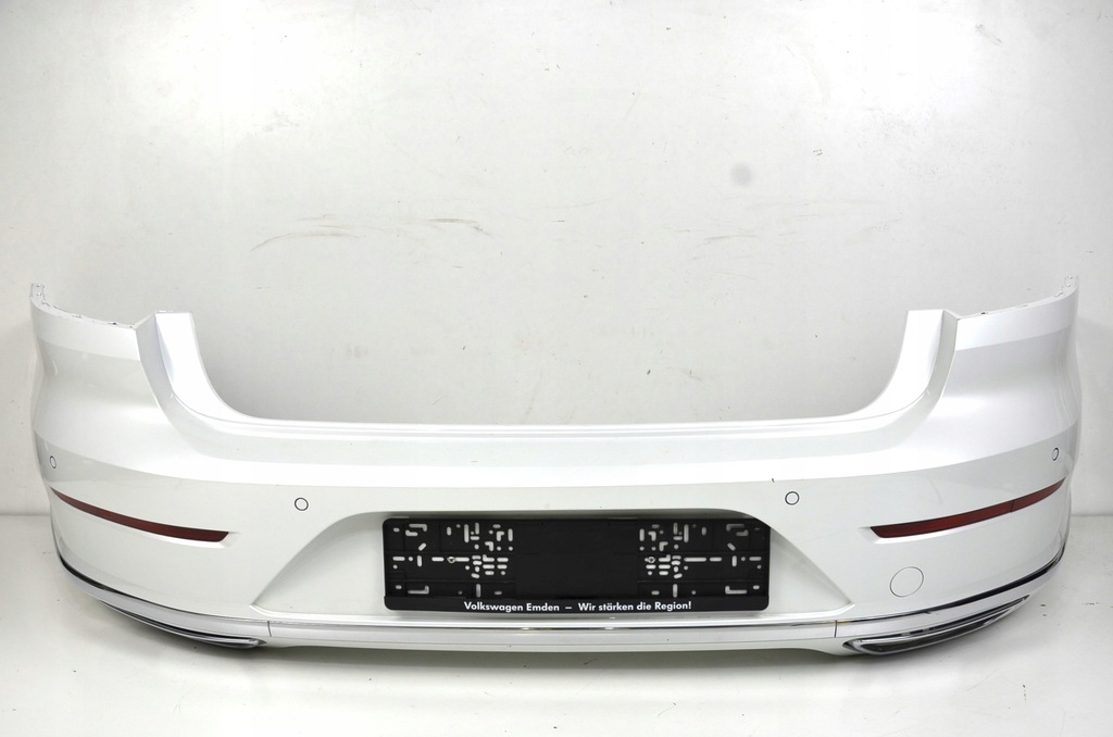 фото №1, Vw arteon fl r-line бампер задняя l0k1 6 pdc