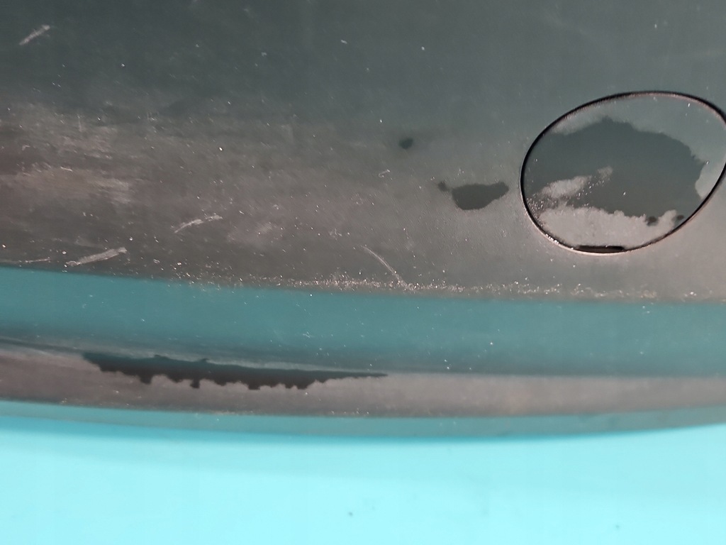 фото №13, Бампер задня mazda cx-5 i lift 14-17 коричневий 42s