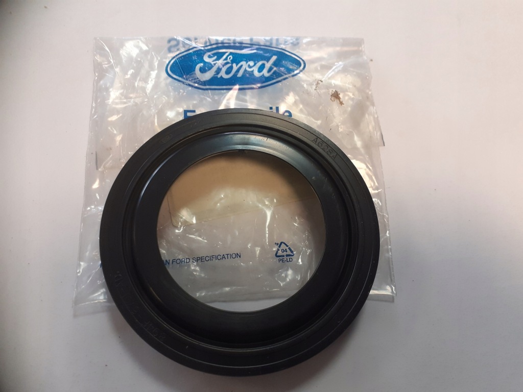 Купить Сальник вала коленчатого ford transit mk5 2.5 d